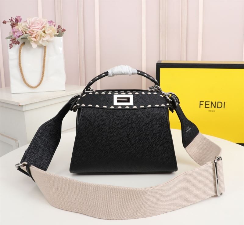 F**di peekaboo bags